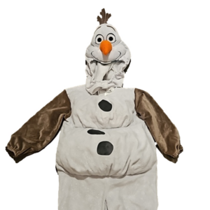 Disney Store Olaf Plush Costume 5T